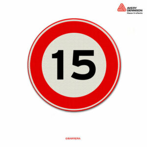 15 km eigen terrein