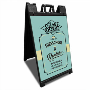 strand stoepbord