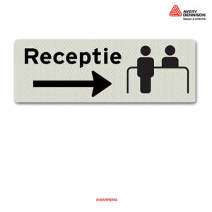 receptie rechts