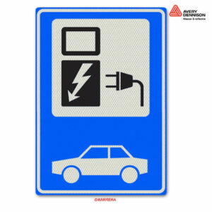 Oplaadpunt elektrische auto