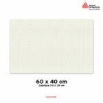 aluminium bord 60 x 40