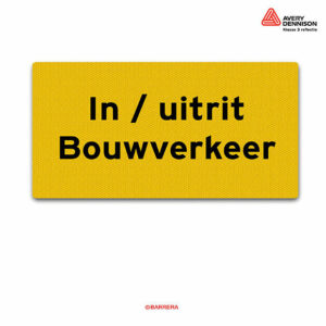 Tijdelijke bewegwijzering