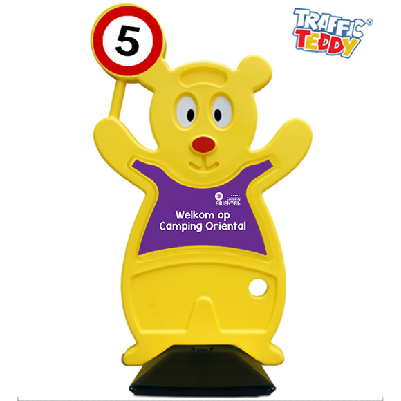 camping-oriental Camping Oriental veilig verkeer beer