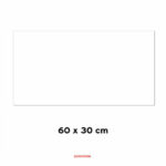 dibond bord 600 x 300