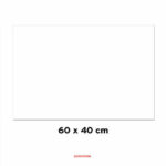 dibond bord 600 x 400