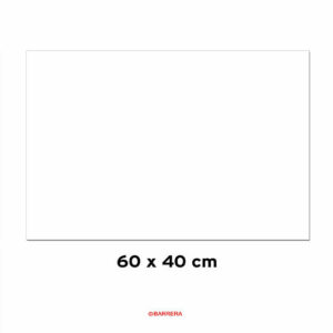 dibond bord 600 x 400