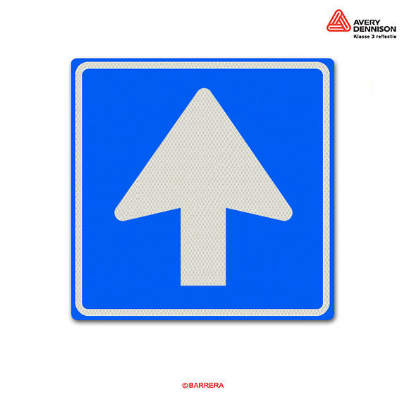 eenrichtingsverkeer eenrichtingsweg