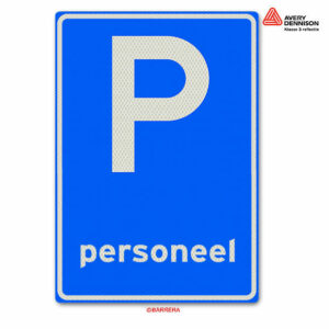 parkeerplaats personeel