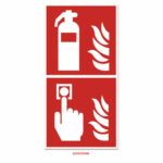 brandblusser brandmelder