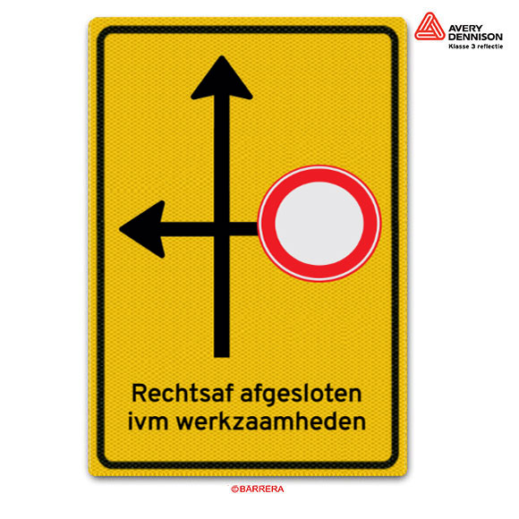 rechts-afgesloten tekst met C01