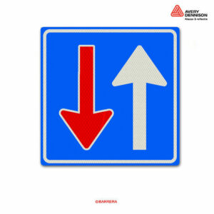 Voorrang op tegenligger