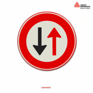 Voorrang voor tegenligger