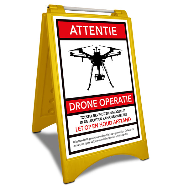drone-klapbord drone klapbord