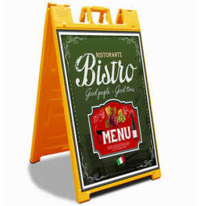 stoepbord restaurant